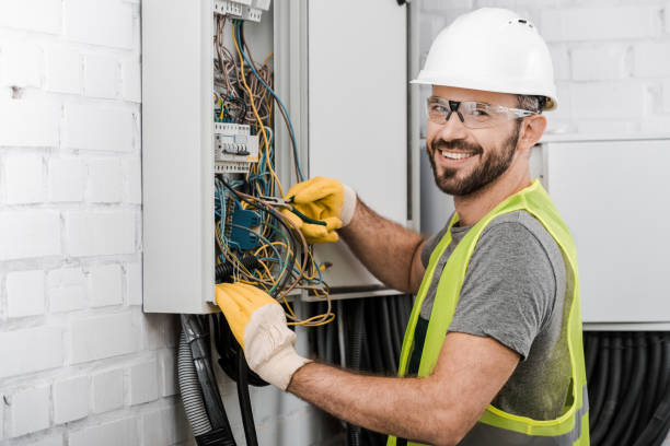 Best Emergency Electrical Repair  in Garrison, TX