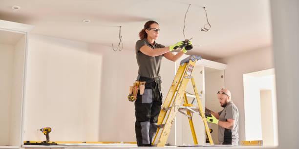 Best Electrician for Home Renovation  in Garrison, TX
