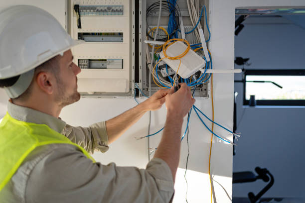 Best Home Electrical Repair  in Garrison, TX